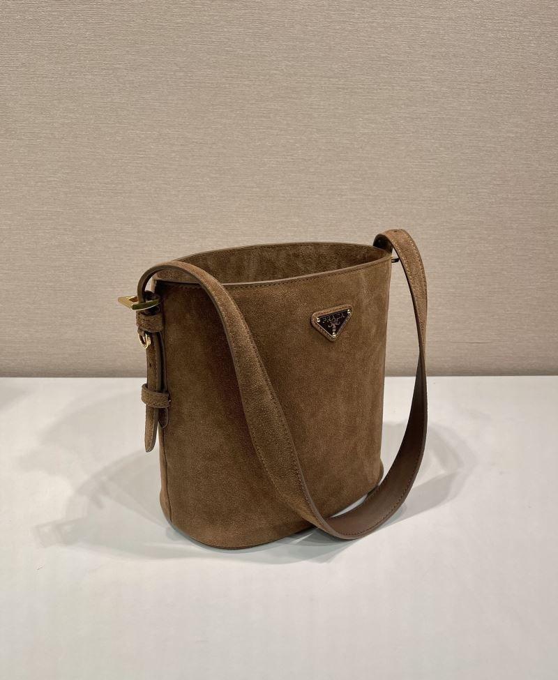 Pra*a bucket bags